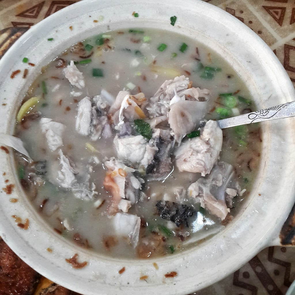 Batam Eatern Sup Keladi