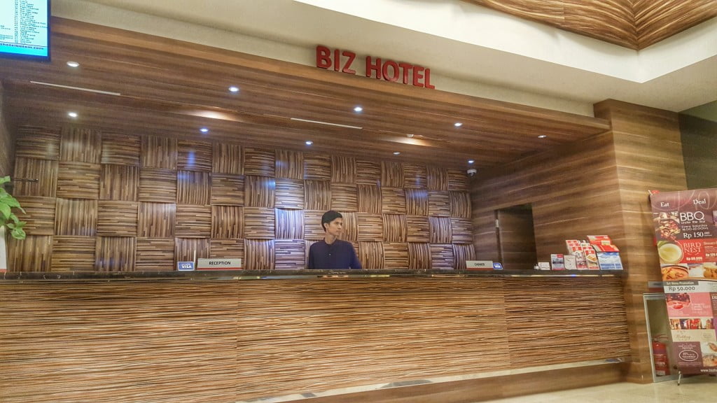 Biz Hotel Batam