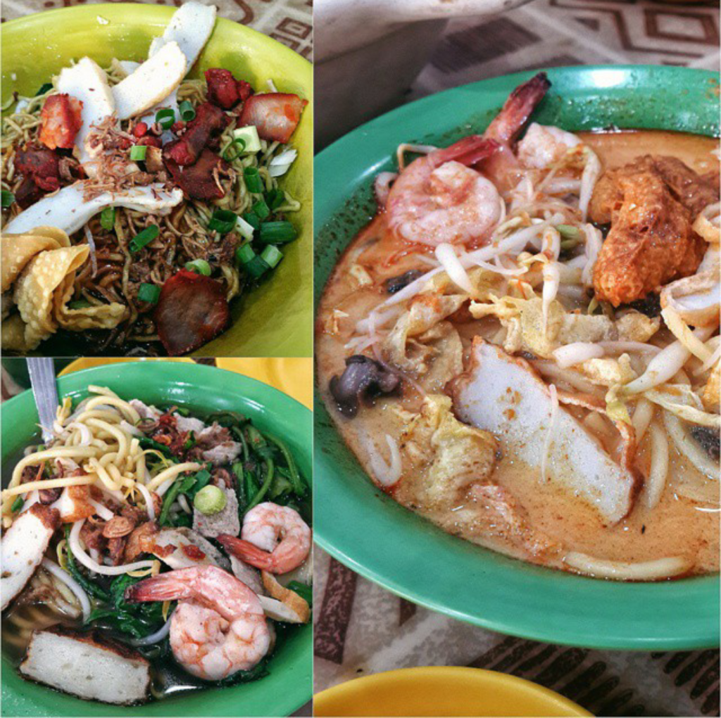 Eatern Food Coourt Batam Island