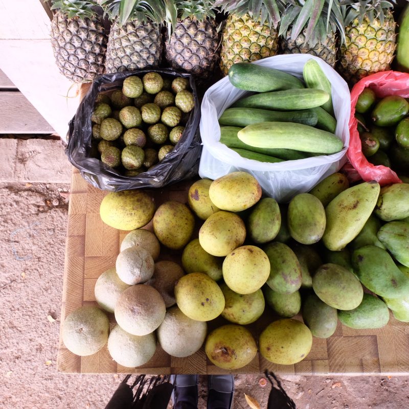 Fruit for Rujak Aceh
