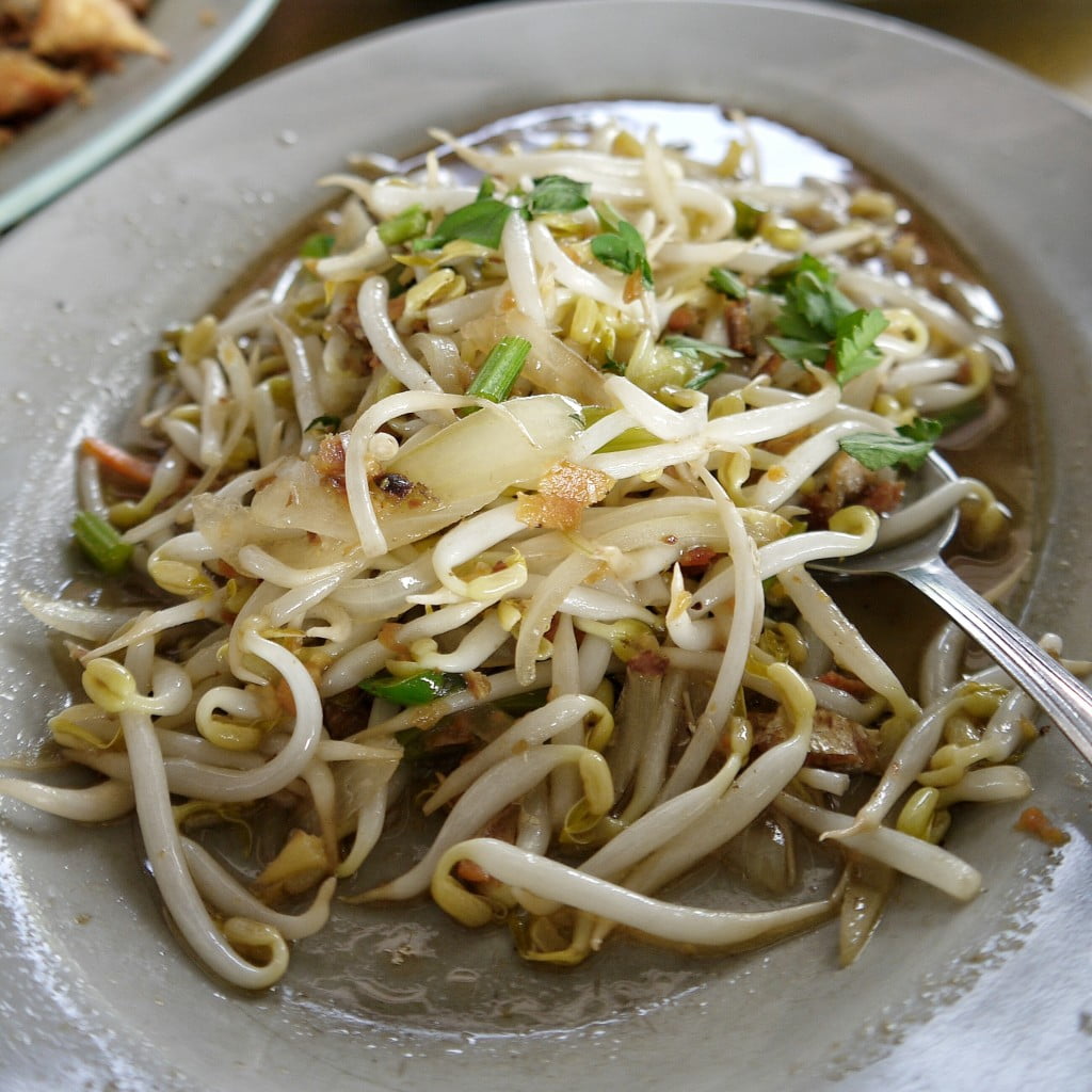 Stir Fry Beansprouts